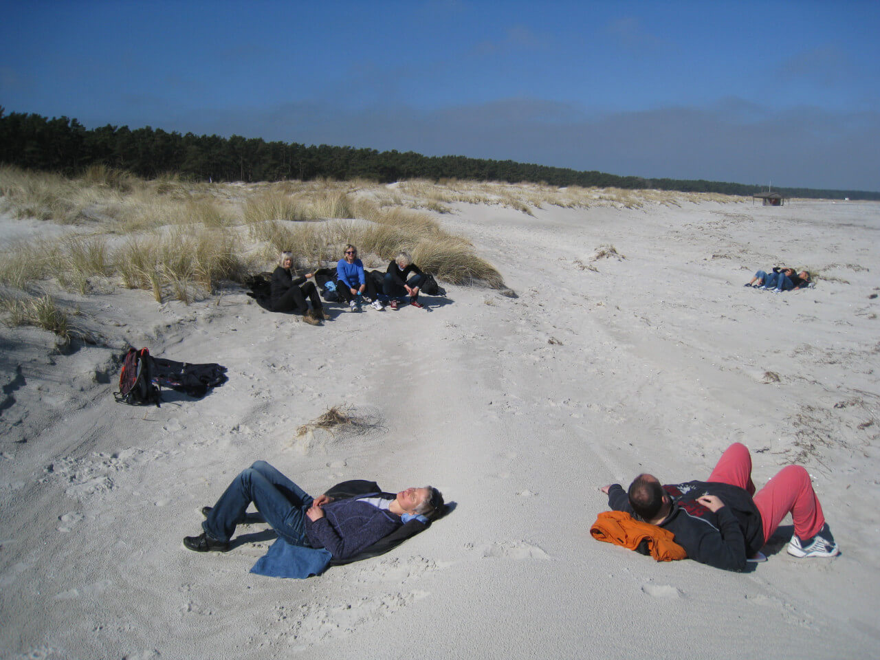 Fasten – Wandern – Lebensfreude 14.-21. April 2018