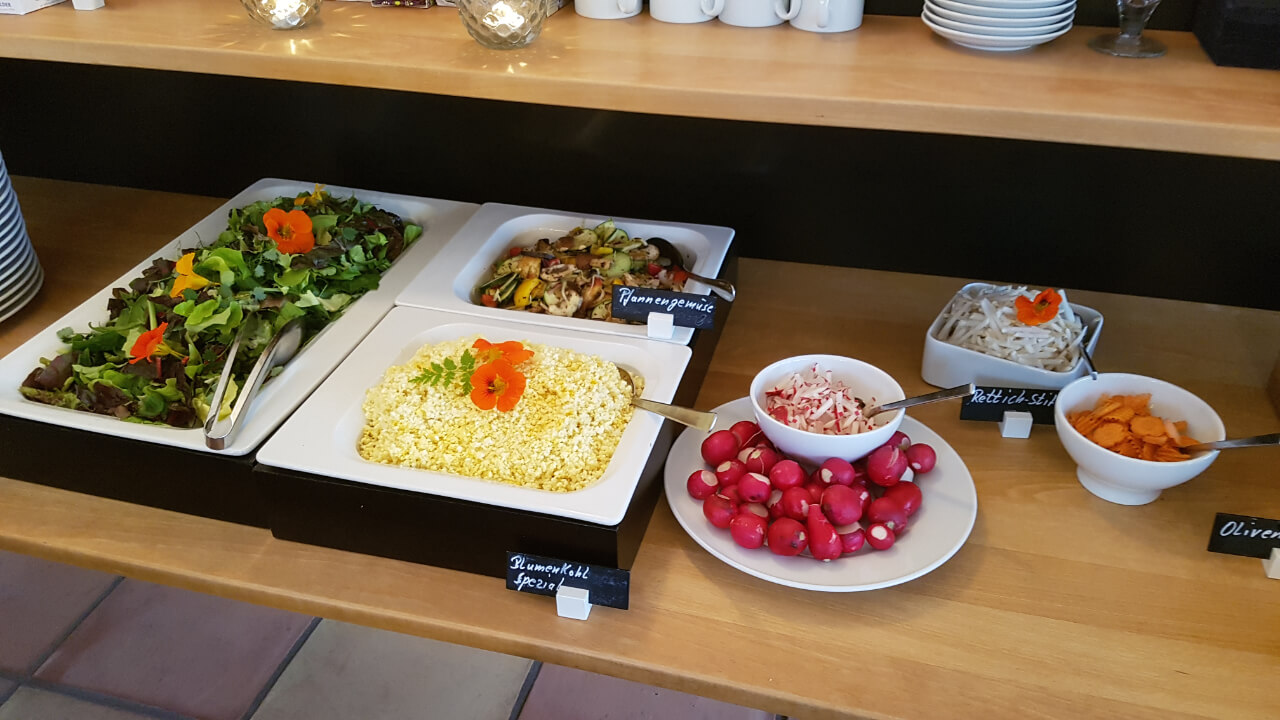 Eine Woche Intervall-Fasten am Meer 6.-13. Oktober 2019